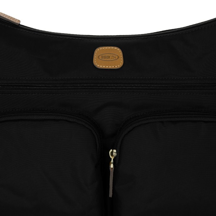  X Collection Umhängetasche schwarz